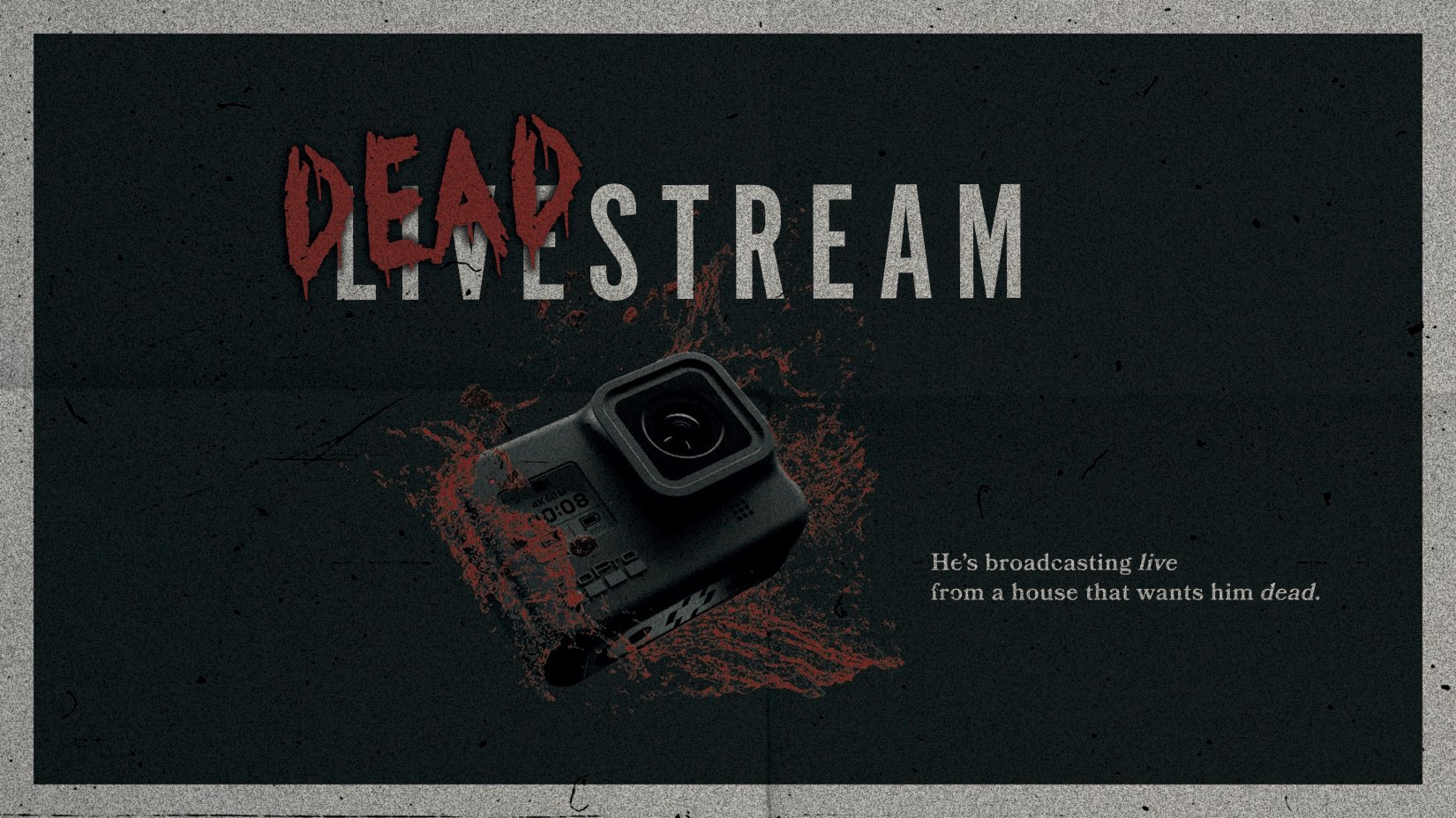 Deadstream Horrorcomedy Feature Film 